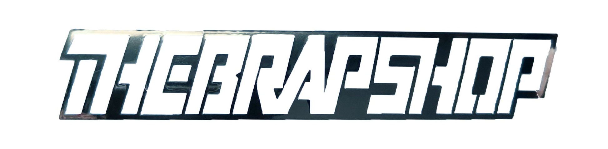 TBS SIGNATURE STICKERS - Thebrapshop