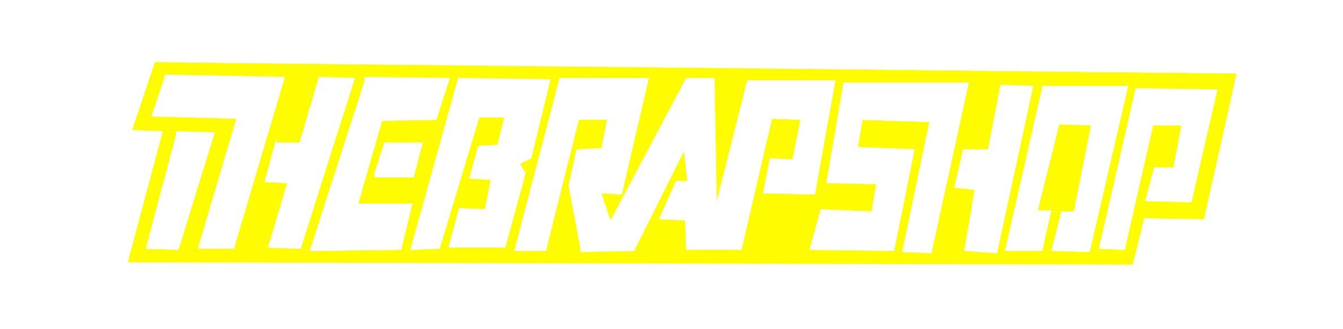 TBS SIGNATURE STICKERS - Thebrapshop
