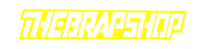 TBS SIGNATURE STICKERS - Thebrapshop