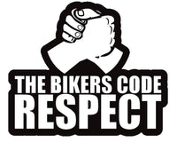 Thumbnail for BIKERS CODE STICKERS