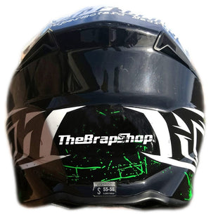 THEBRAPSHOP STICKERS - Thebrapshop