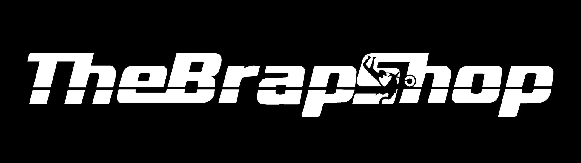 THEBRAPSHOP STICKERS - Thebrapshop