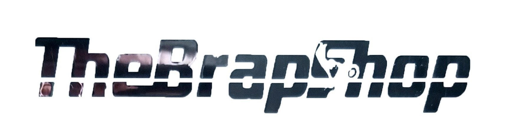 THEBRAPSHOP STICKERS - Thebrapshop
