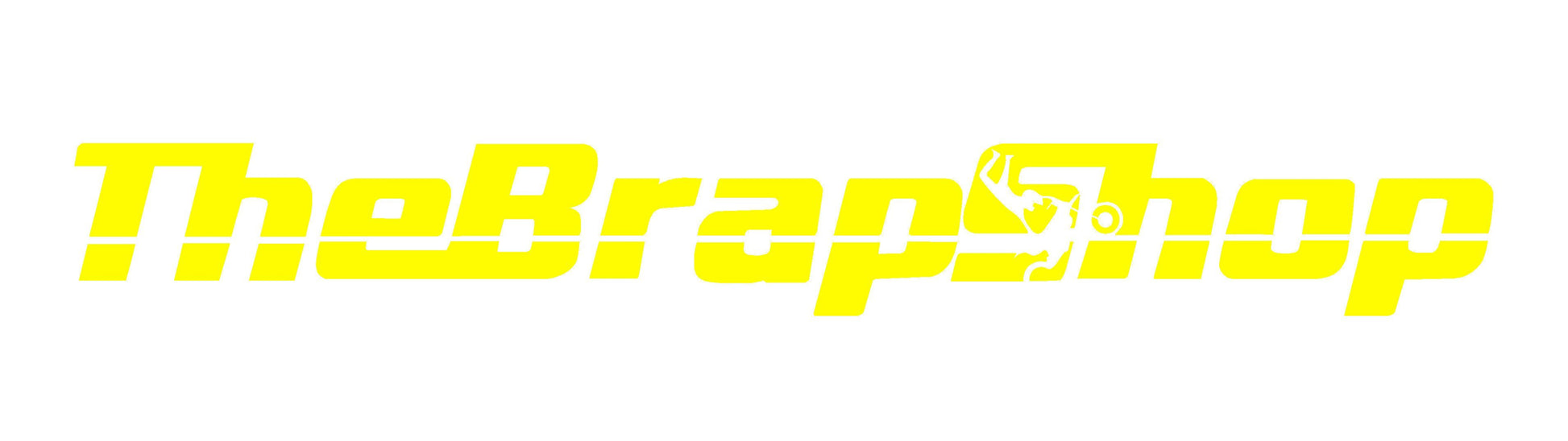 THEBRAPSHOP STICKERS - Thebrapshop