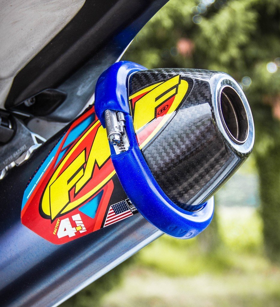 UNIVERSAL EXHAUST PROTECTOR - Thebrapshop