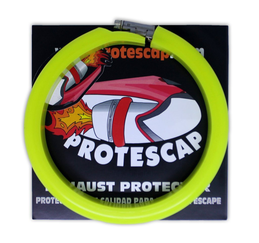 UNIVERSAL EXHAUST PROTECTOR - Thebrapshop
