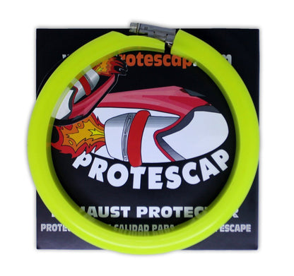 UNIVERSAL EXHAUST PROTECTOR - Thebrapshop