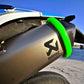 UNIVERSAL EXHAUST PROTECTOR - Thebrapshop