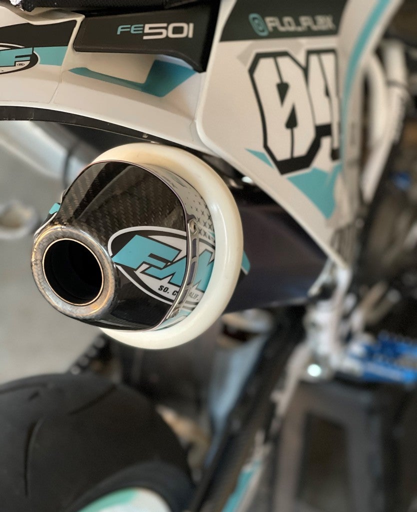 UNIVERSAL EXHAUST PROTECTOR - Thebrapshop
