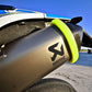UNIVERSAL EXHAUST PROTECTOR - Thebrapshop