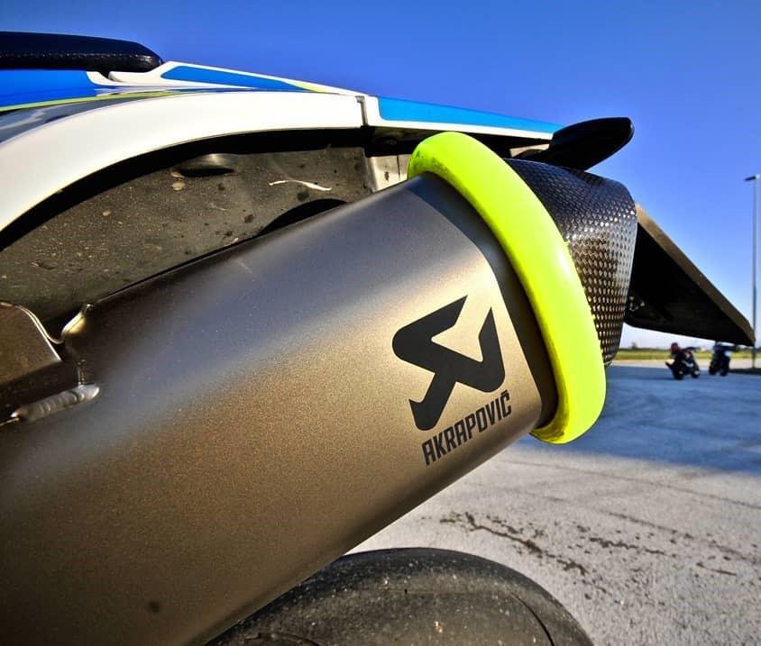 UNIVERSAL EXHAUST PROTECTOR - Thebrapshop
