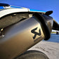 UNIVERSAL EXHAUST PROTECTOR - Thebrapshop