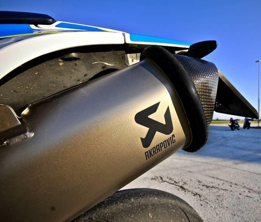 UNIVERSAL EXHAUST PROTECTOR - Thebrapshop