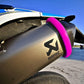 UNIVERSAL EXHAUST PROTECTOR - Thebrapshop