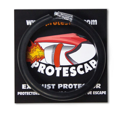 UNIVERSAL EXHAUST PROTECTOR - Thebrapshop