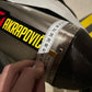 UNIVERSAL EXHAUST PROTECTOR - Thebrapshop