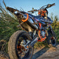UNIVERSAL EXHAUST PROTECTOR - Thebrapshop