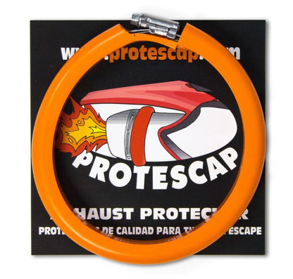 UNIVERSAL EXHAUST PROTECTOR - Thebrapshop