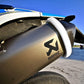 UNIVERSAL EXHAUST PROTECTOR - Thebrapshop