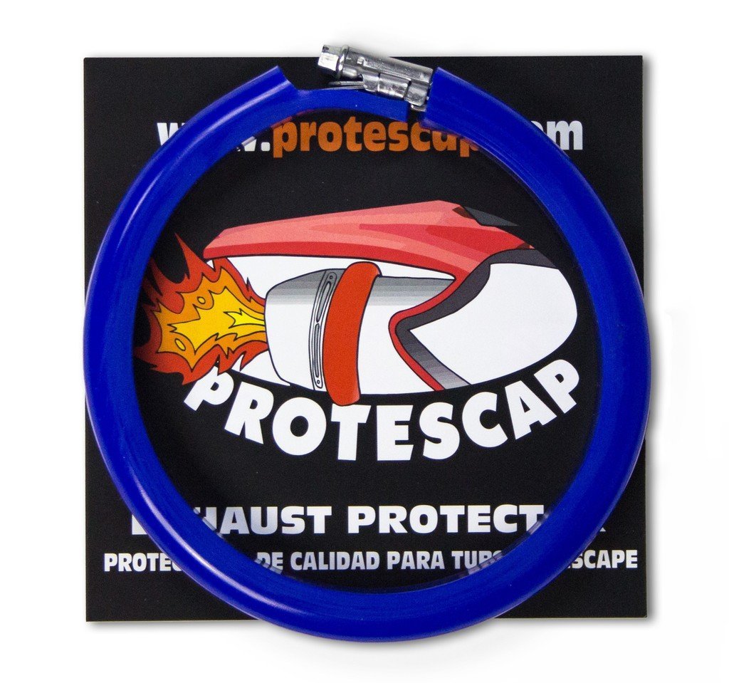 UNIVERSAL EXHAUST PROTECTOR - Thebrapshop