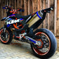 UNIVERSAL EXHAUST PROTECTOR - Thebrapshop