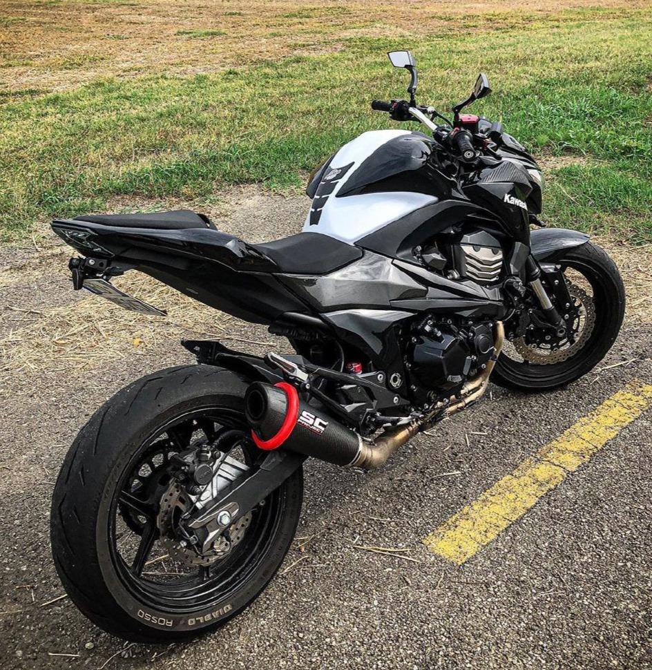 UNIVERSAL EXHAUST PROTECTOR - Thebrapshop