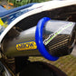 UNIVERSAL EXHAUST PROTECTOR - Thebrapshop