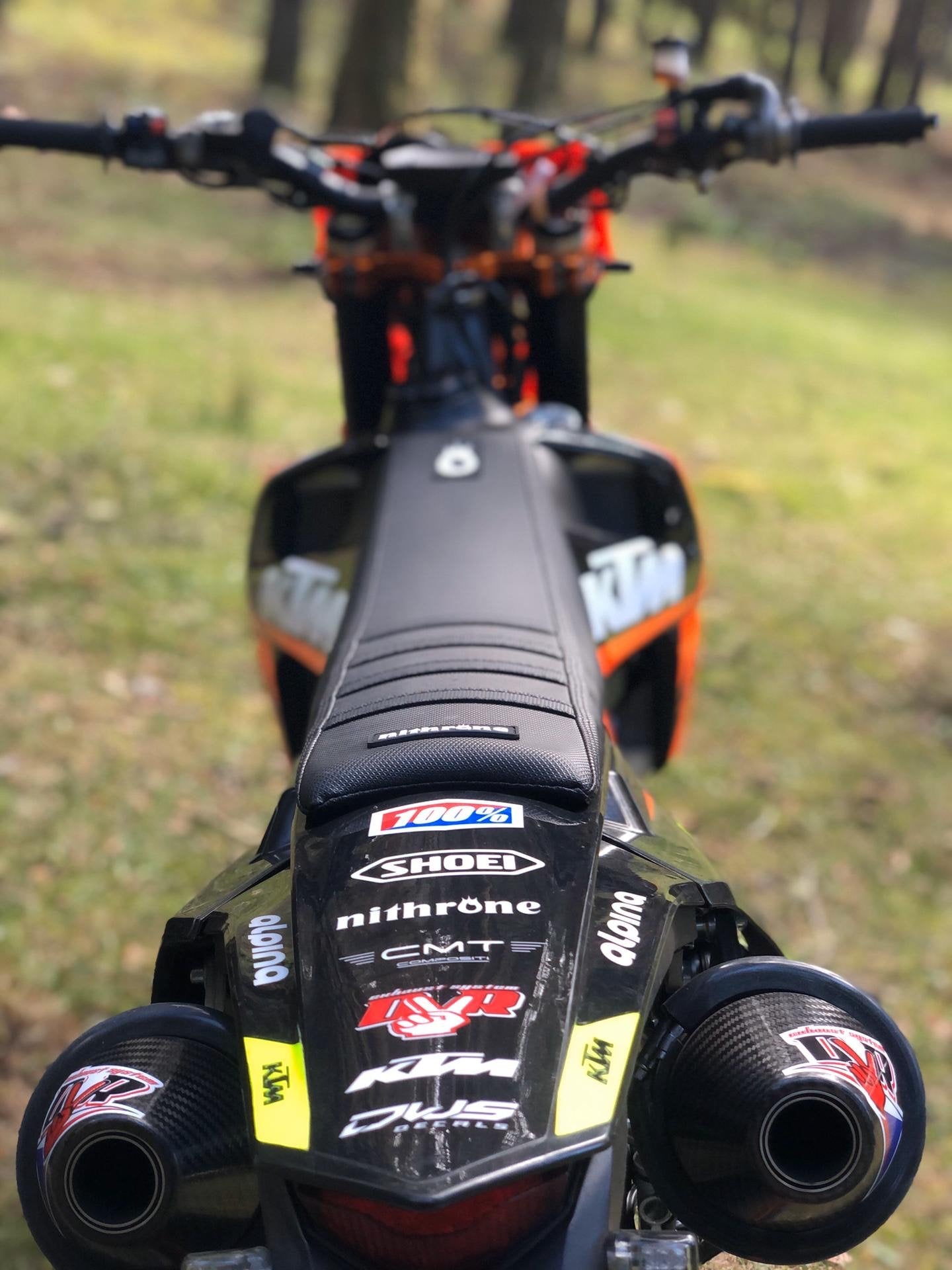 UNIVERSAL EXHAUST PROTECTOR - Thebrapshop