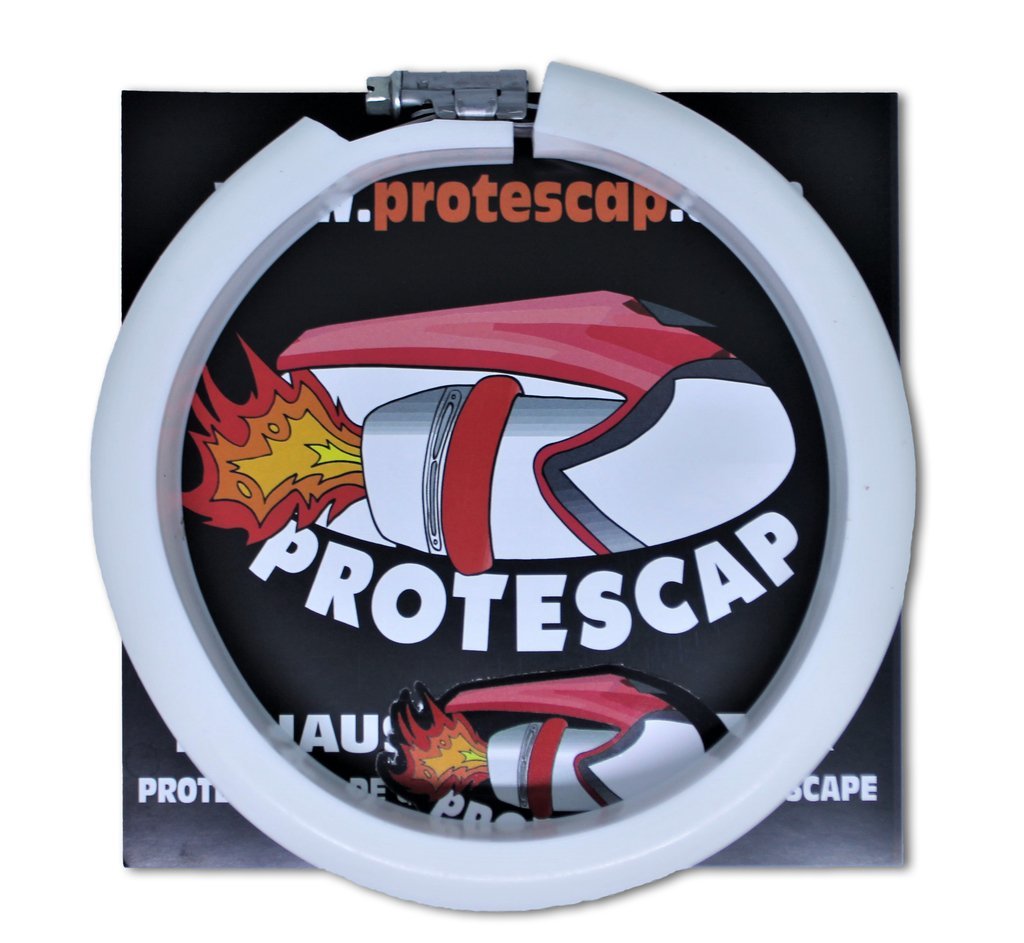 UNIVERSAL EXHAUST PROTECTOR - Thebrapshop