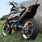 UNIVERSAL EXHAUST PROTECTOR - Thebrapshop