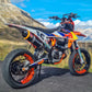 UNIVERSAL EXHAUST PROTECTOR - Thebrapshop