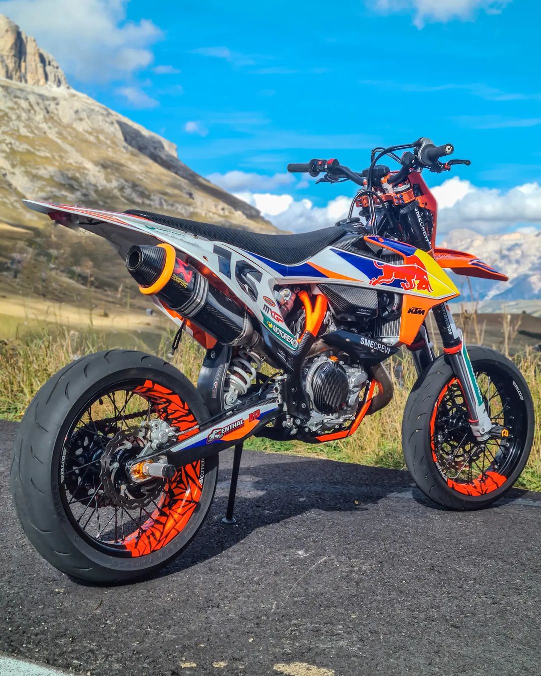 UNIVERSAL EXHAUST PROTECTOR - Thebrapshop