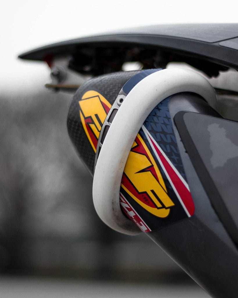 UNIVERSAL EXHAUST PROTECTOR - Thebrapshop