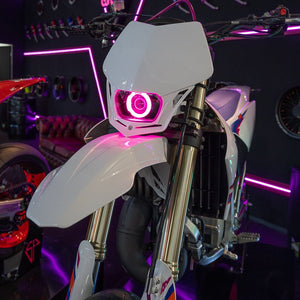 V-FACE RGB LOCCI'S EYE 3.0 - Thebrapshop