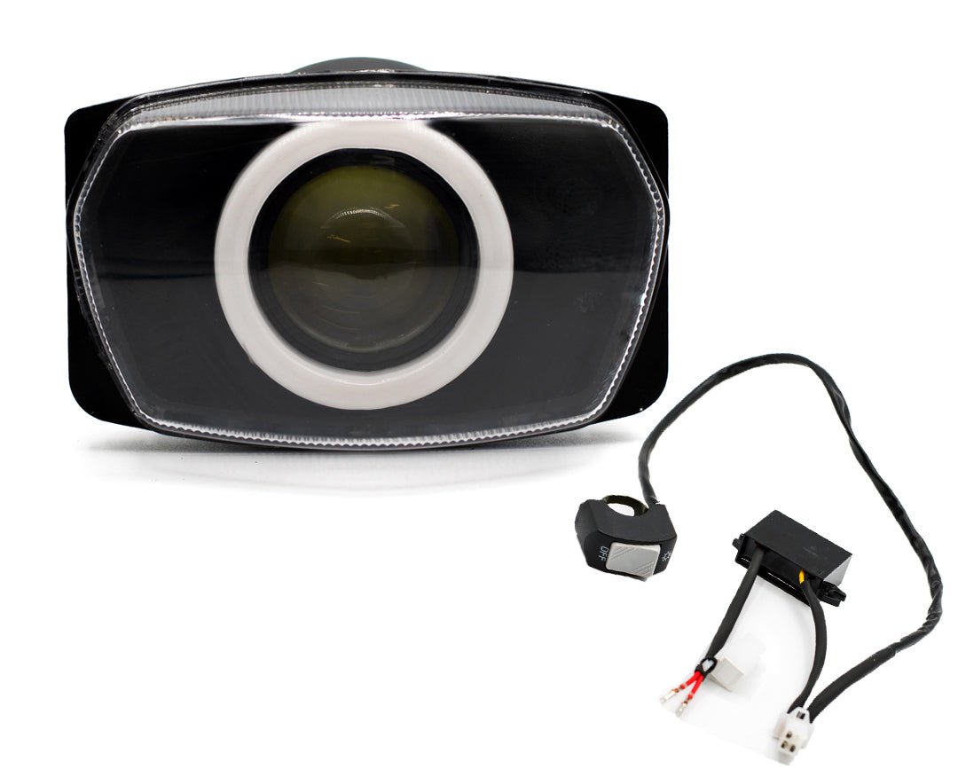V-FACE RGB LOCCI'S EYE 3.0 - Thebrapshop