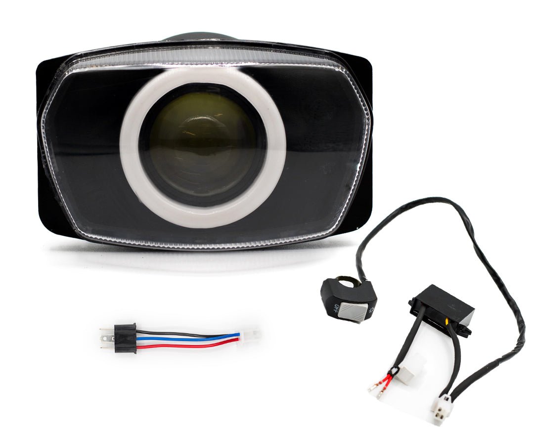 V-FACE RGB LOCCI'S EYE 3.0 - Thebrapshop