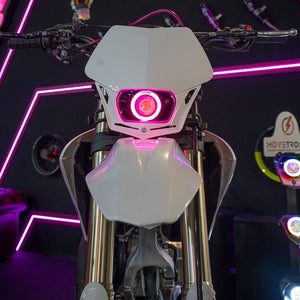 V-FACE RGB LOCCI'S EYE 3.0 - Thebrapshop