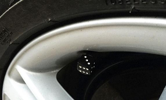 WHEEL VALVE CAPS - Thebrapshop