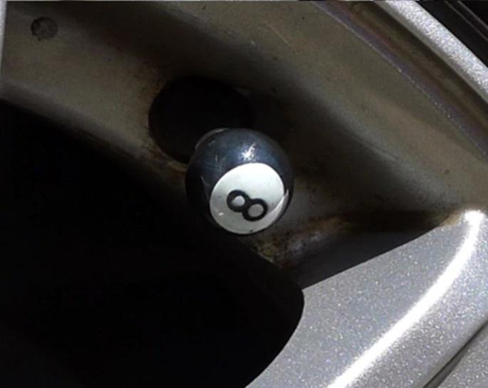 WHEEL VALVE CAPS - Thebrapshop
