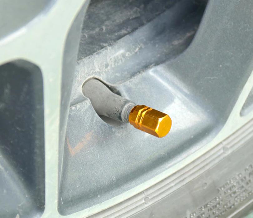 WHEEL VALVE CAPS - Thebrapshop