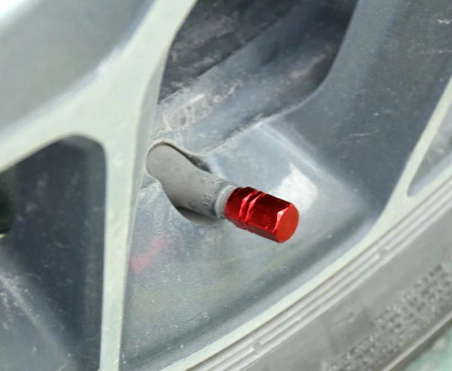 WHEEL VALVE CAPS - Thebrapshop