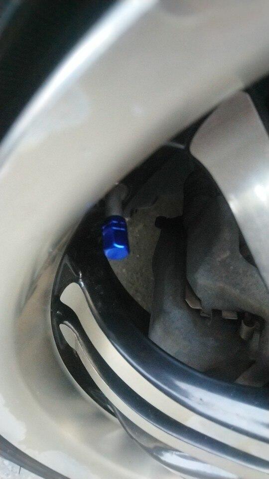 WHEEL VALVE CAPS - Thebrapshop