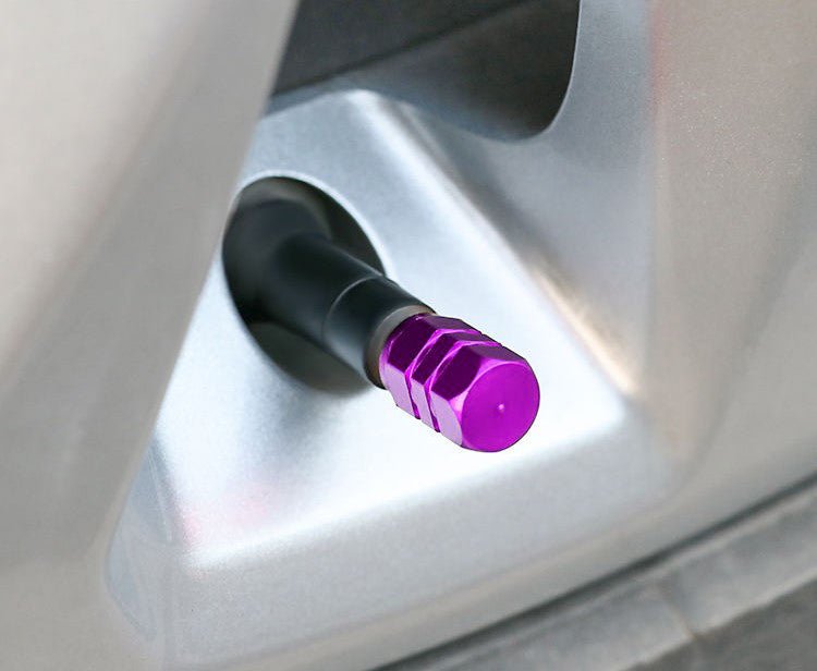 WHEEL VALVE CAPS - Thebrapshop